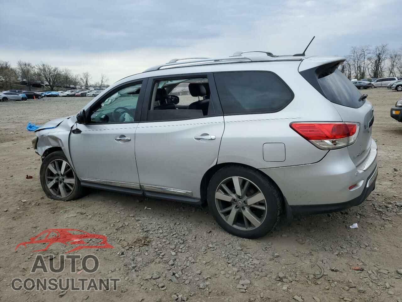 NISSAN PATHFINDER 2015 - 5N1AR2MM5FC616265