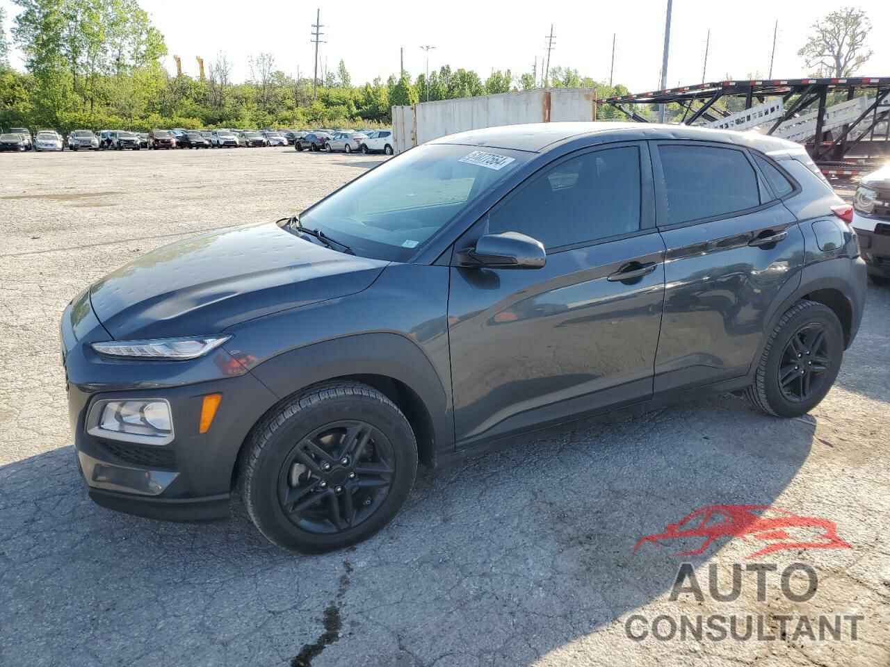 HYUNDAI KONA 2019 - KM8K12AA2KU271593