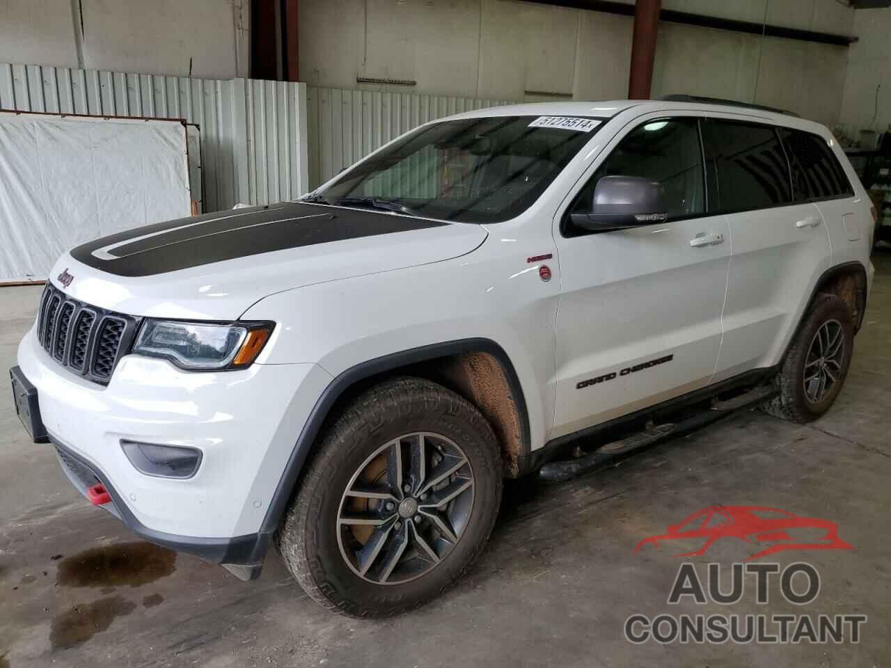 JEEP GRAND CHER 2018 - 1C4RJFLT8JC368956
