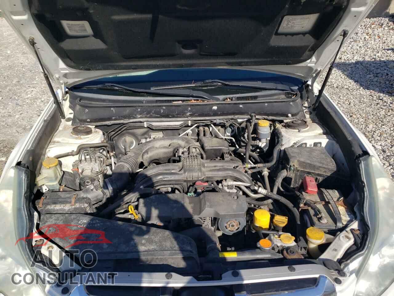 SUBARU OUTBACK 2013 - 4S4BRBBC3D3284094