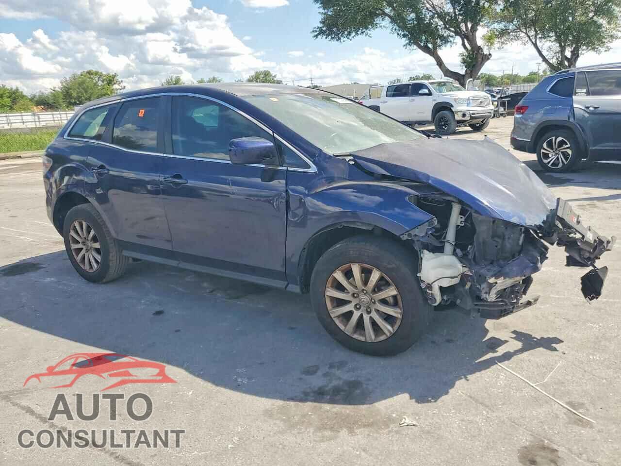 MAZDA CX-7 2011 - JM3ER2A57B0359499
