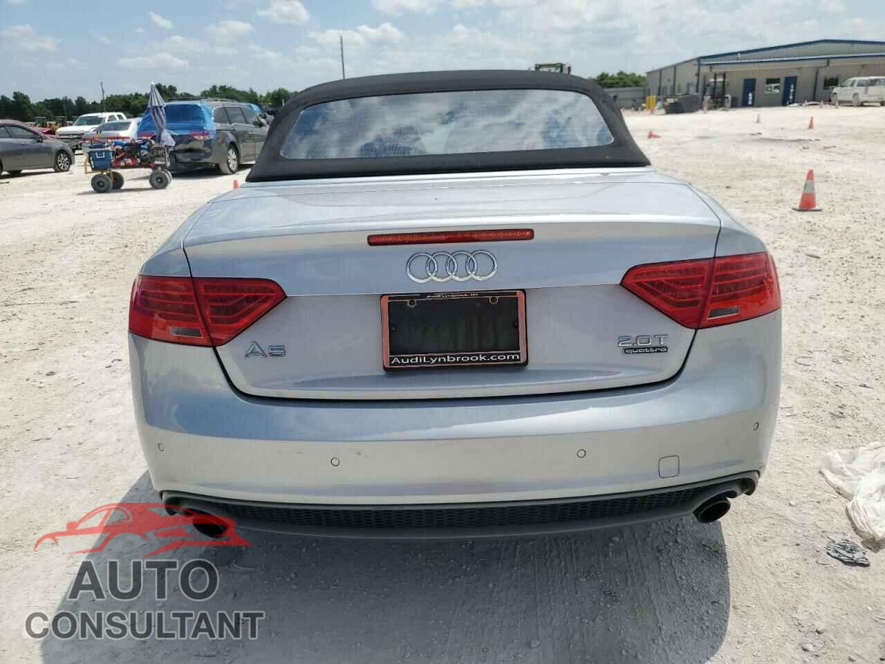 AUDI A5 2016 - WAUM2AFH0GN008382