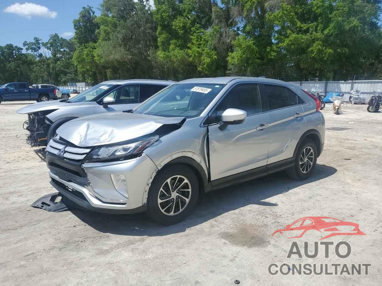 MITSUBISHI ECLIPSE 2020 - JA4AS3AA6LZ036325