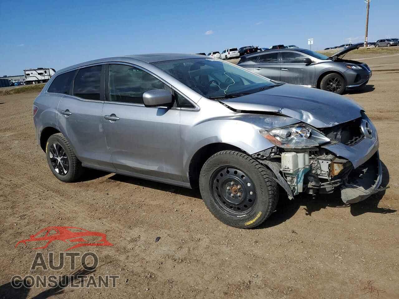 MAZDA CX-7 2011 - JM3ER2B58B0388525
