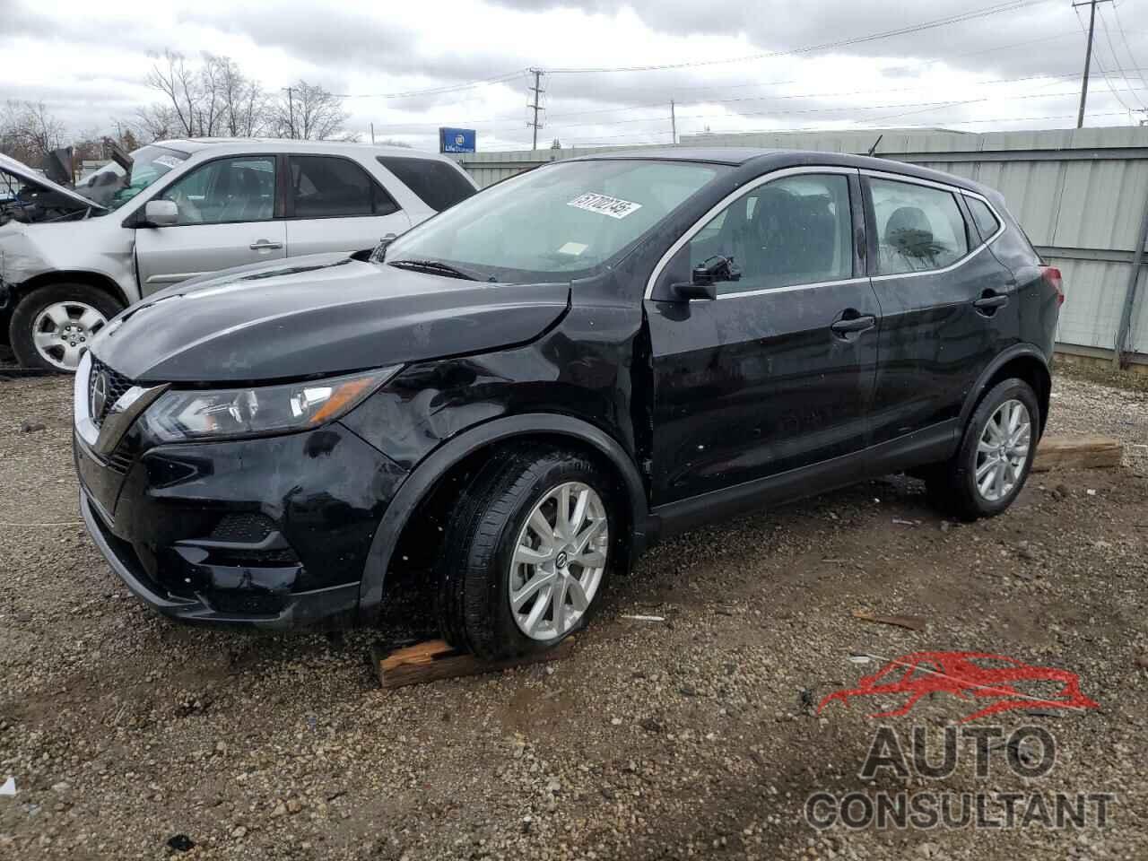 NISSAN ROGUE 2022 - JN1BJ1AW6NW477490