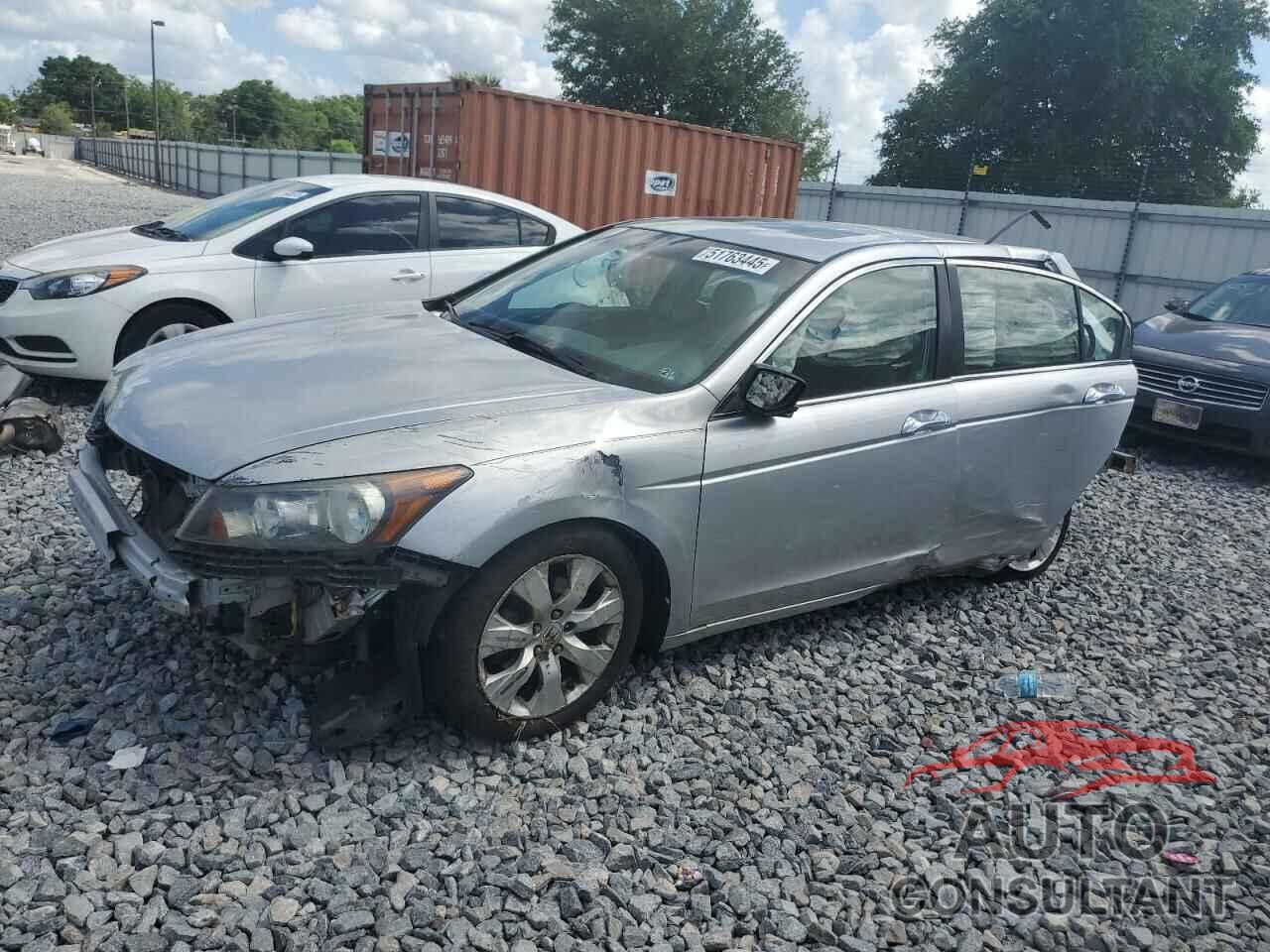 HONDA ACCORD 2009 - 1HGCP368X9A033247