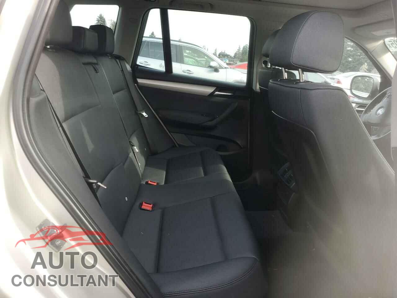 BMW X3 2012 - 5UXWX5C58CL719640