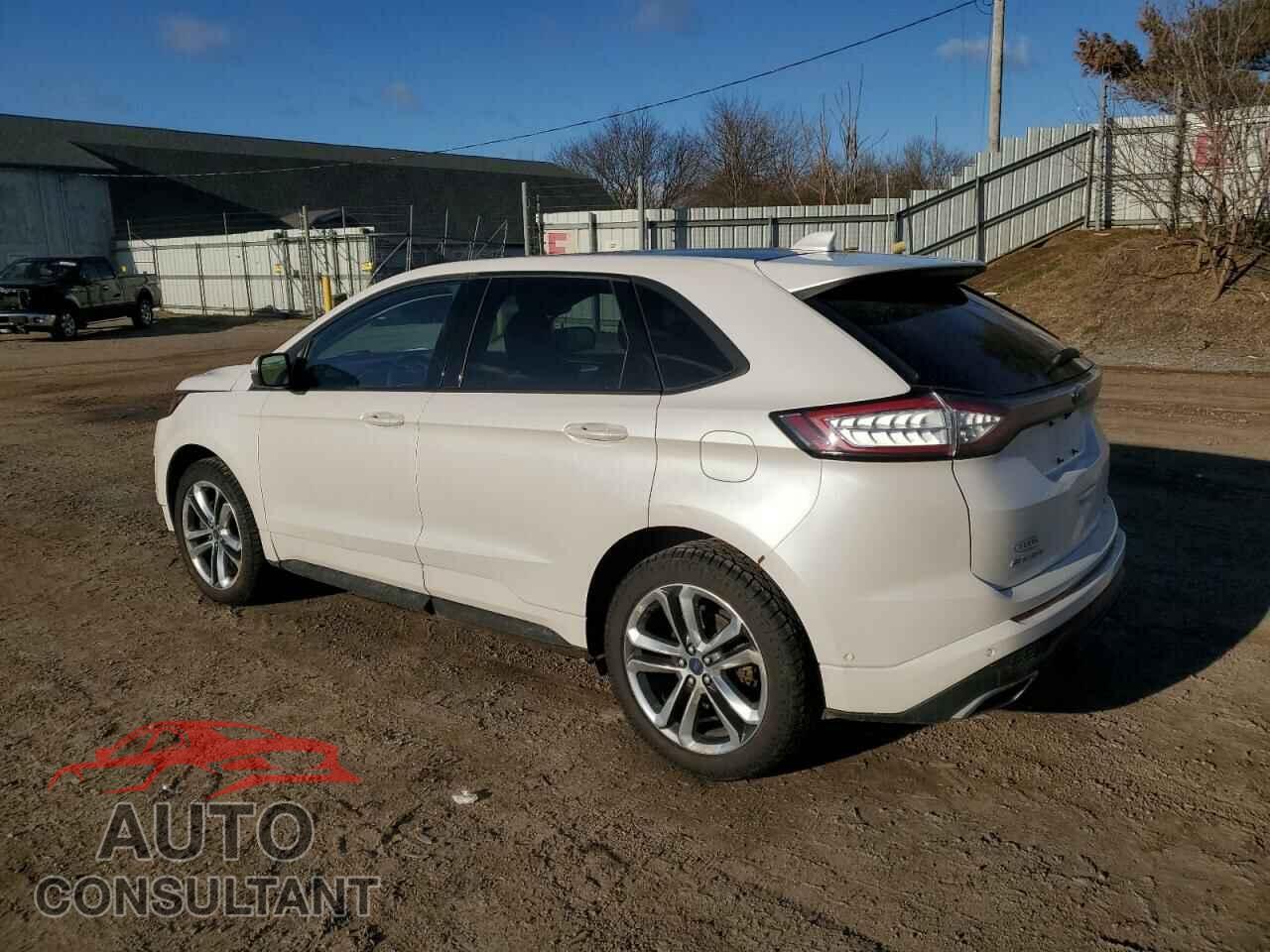 FORD EDGE 2016 - 2FMPK4AP2GBC10678