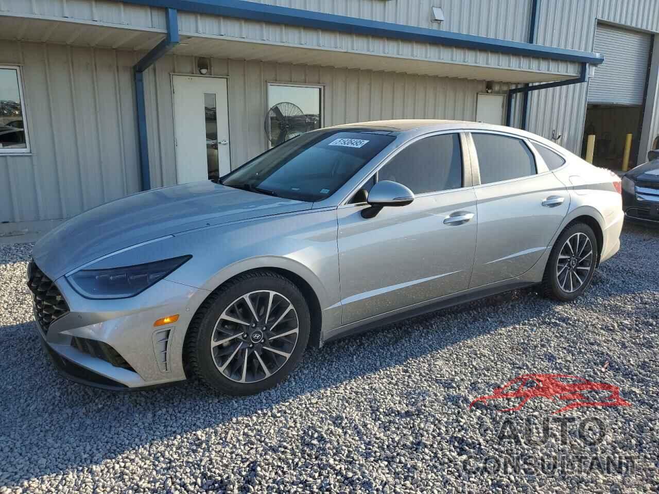 HYUNDAI SONATA 2020 - 5NPEH4J2XLH007194