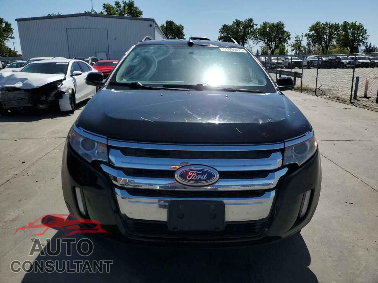 FORD EDGE 2013 - 2FMDK3J95DBC76913