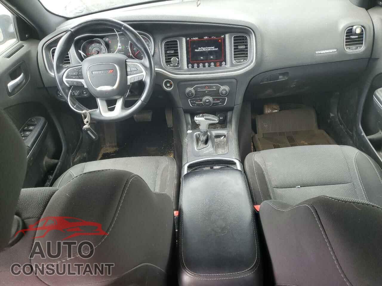 DODGE CHARGER 2017 - 2C3CDXHG6HH549497