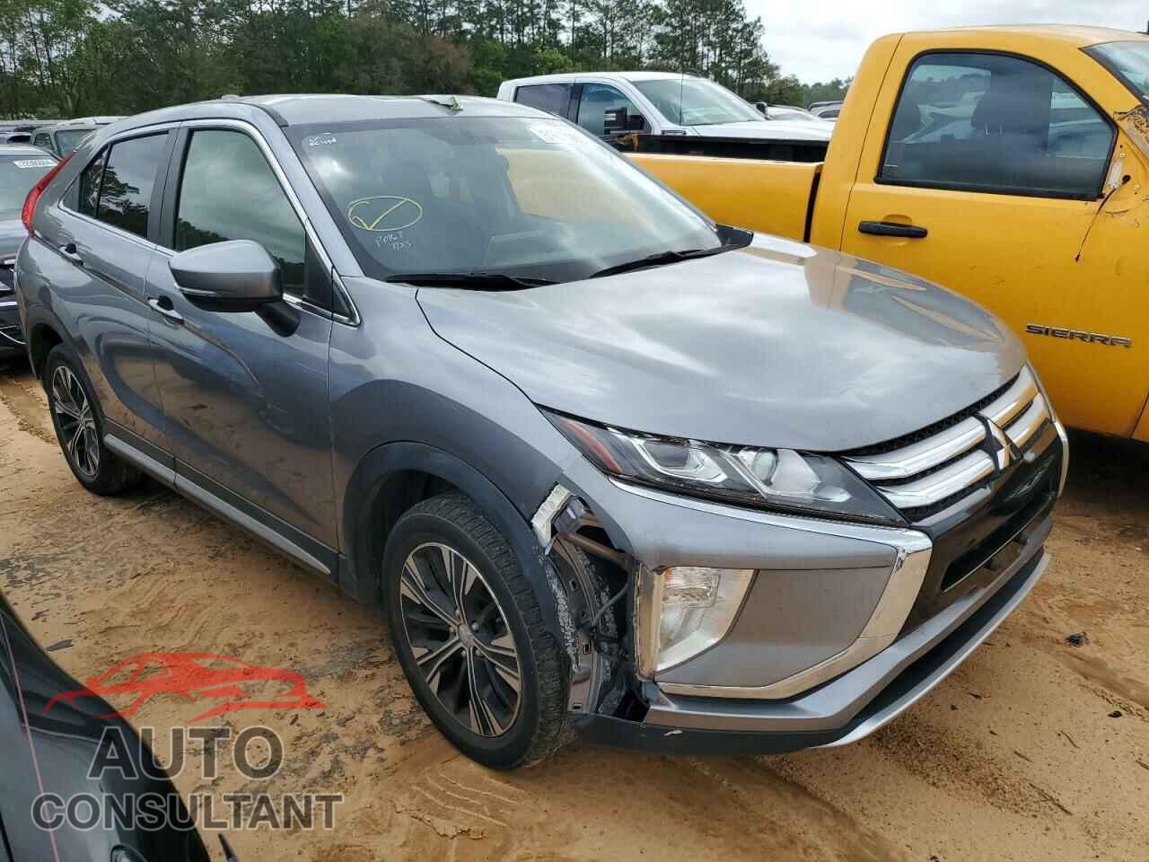 MITSUBISHI ECLIPSE 2019 - JA4AT5AA8KZ018951