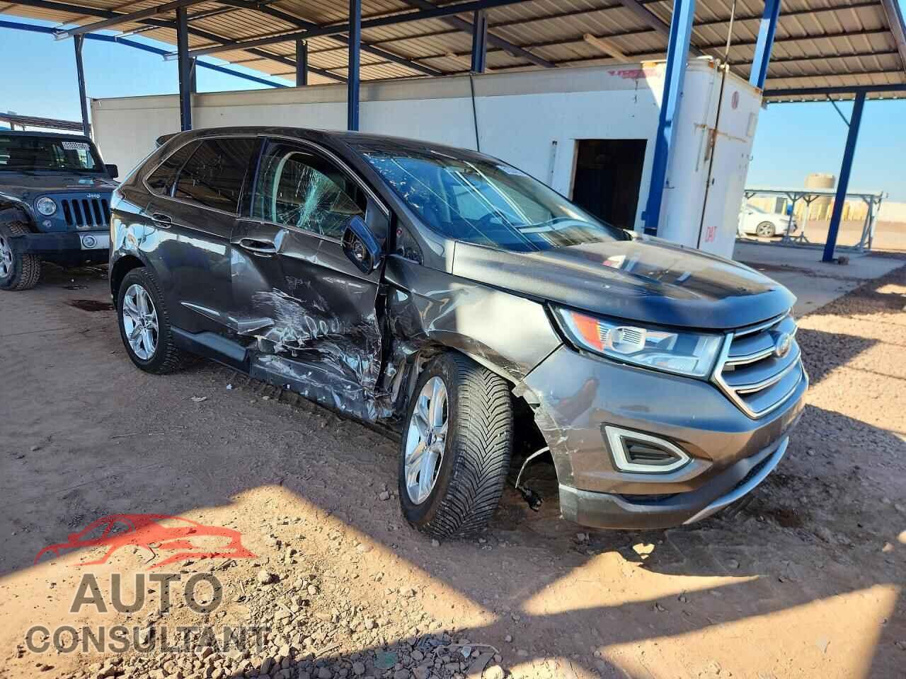 FORD EDGE 2018 - 2FMPK4K97JBB43437