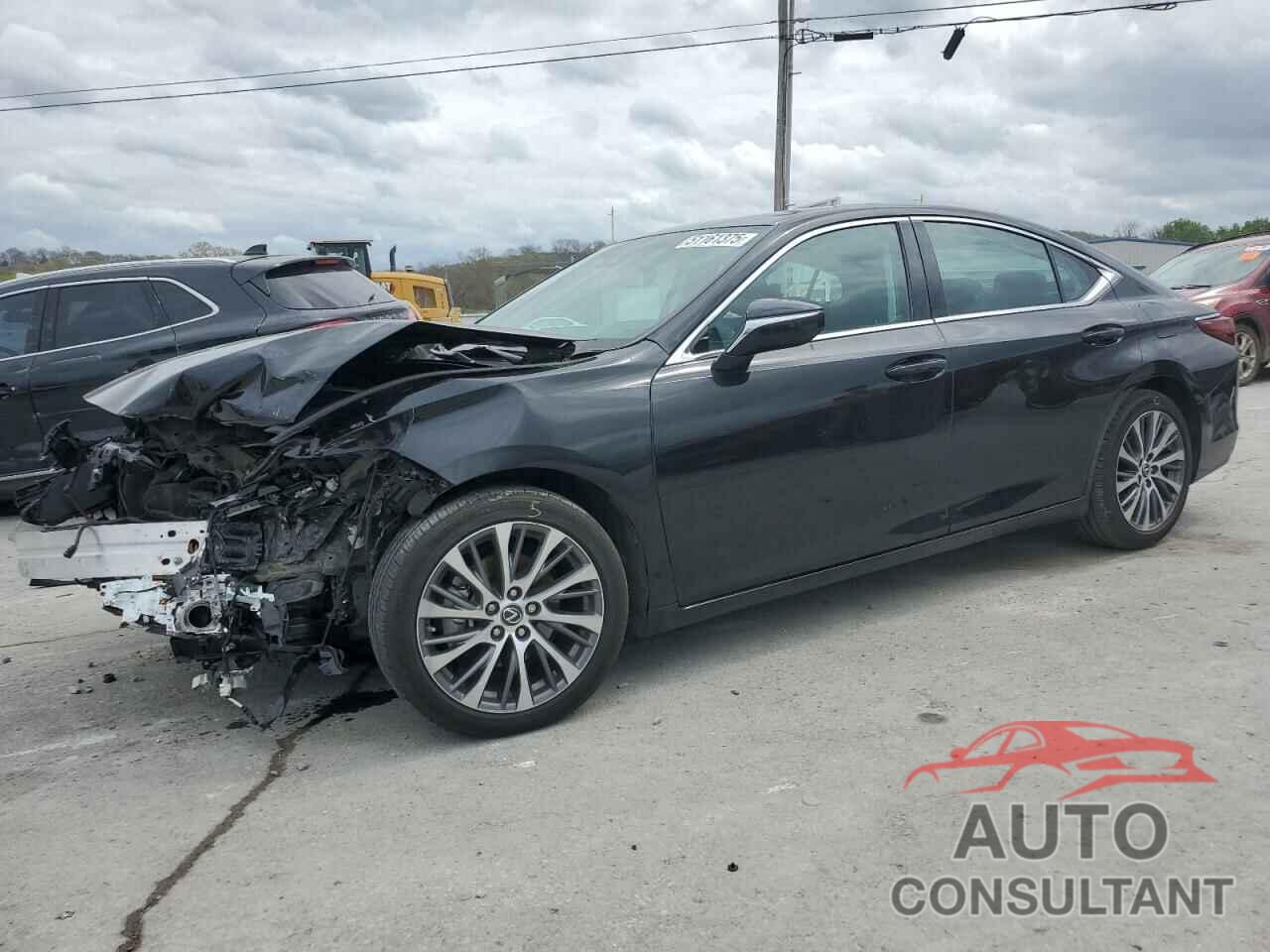 LEXUS ES350 2019 - 58ABZ1B12KU007851