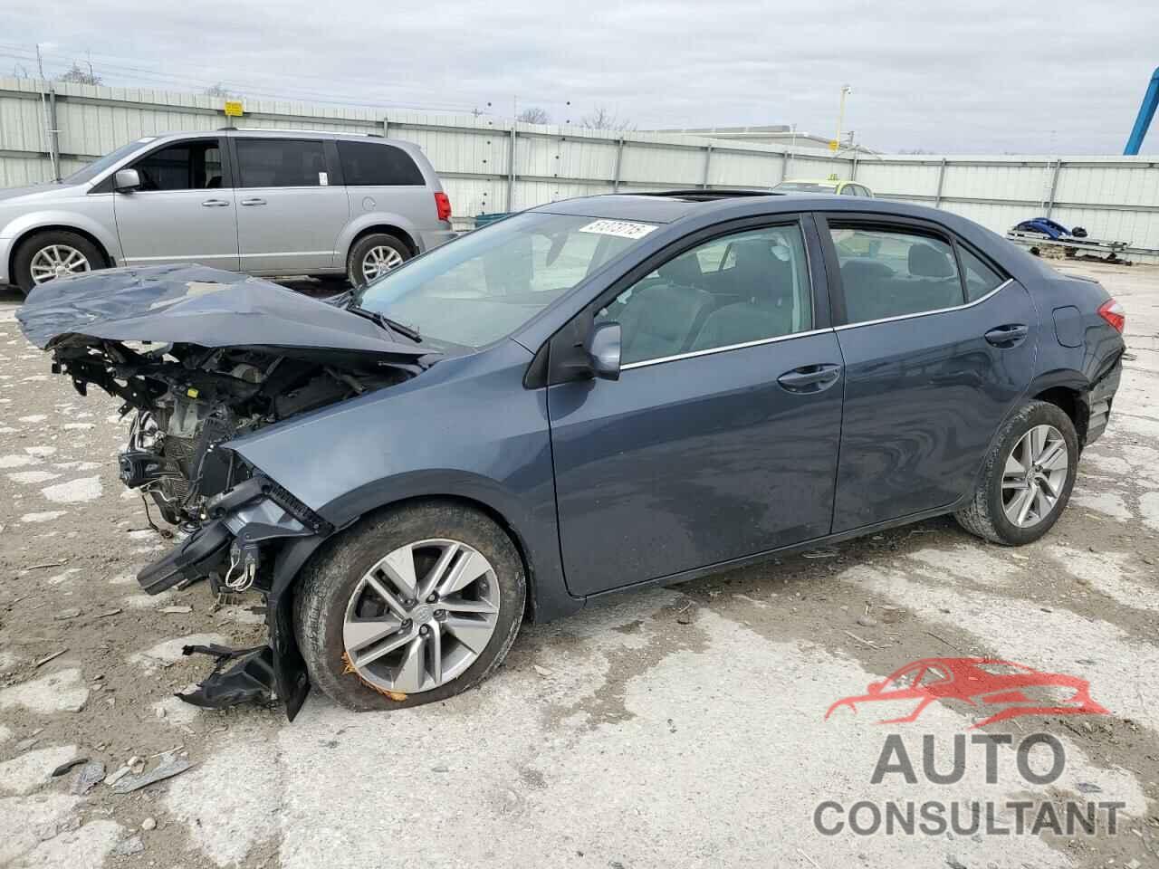 TOYOTA COROLLA 2015 - 2T1BPRHE3FC407768