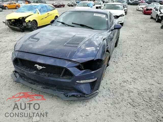 FORD MUSTANG 2019 - 1FA6P8CF2K5201110
