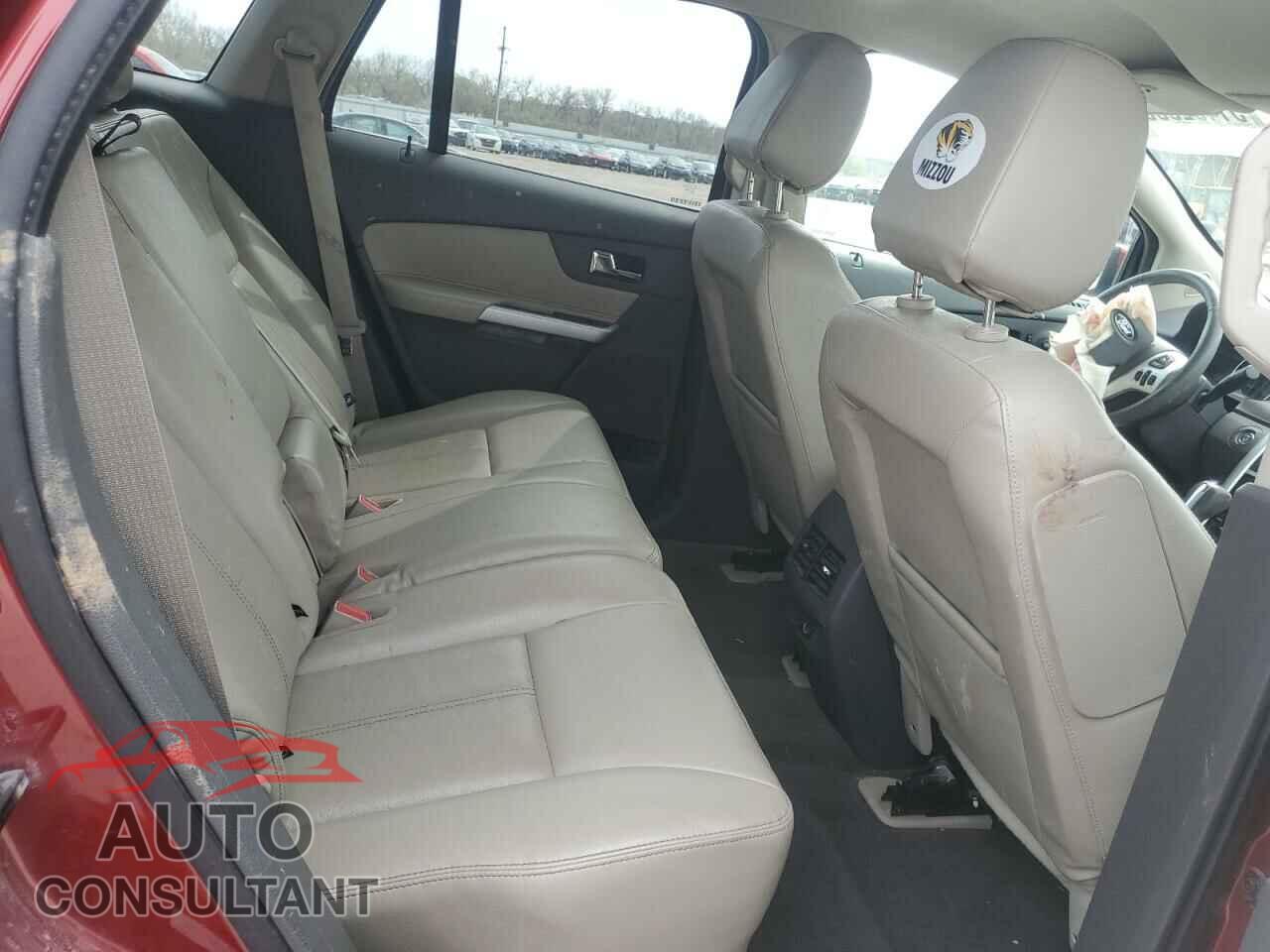 FORD EDGE 2014 - 2FMDK3KC9EBA24920