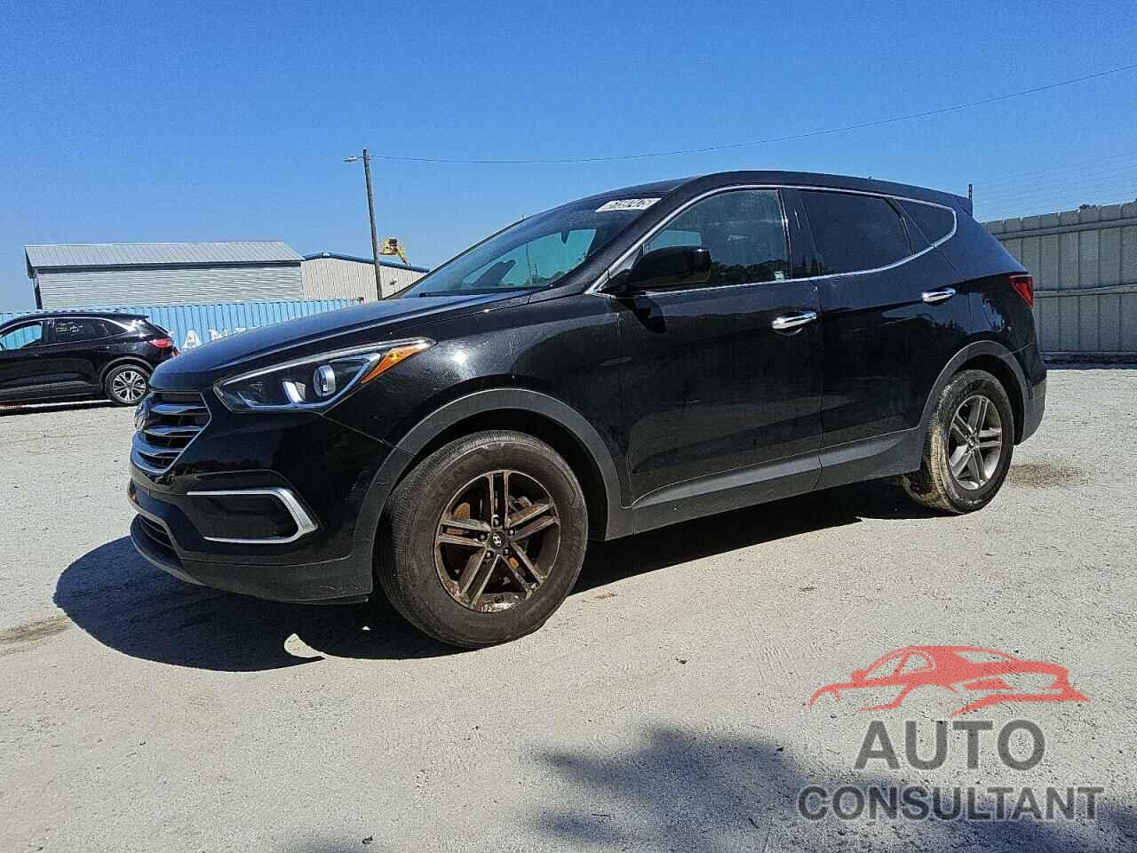 HYUNDAI SANTA FE 2018 - 5XYZT3LB0JG564093
