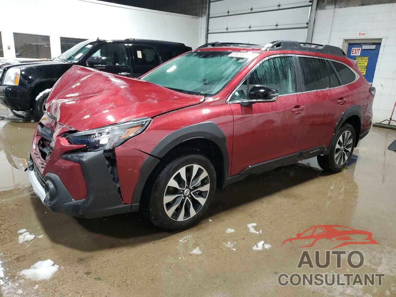 SUBARU OUTBACK 2025 - 4S4BTANC8S3152260