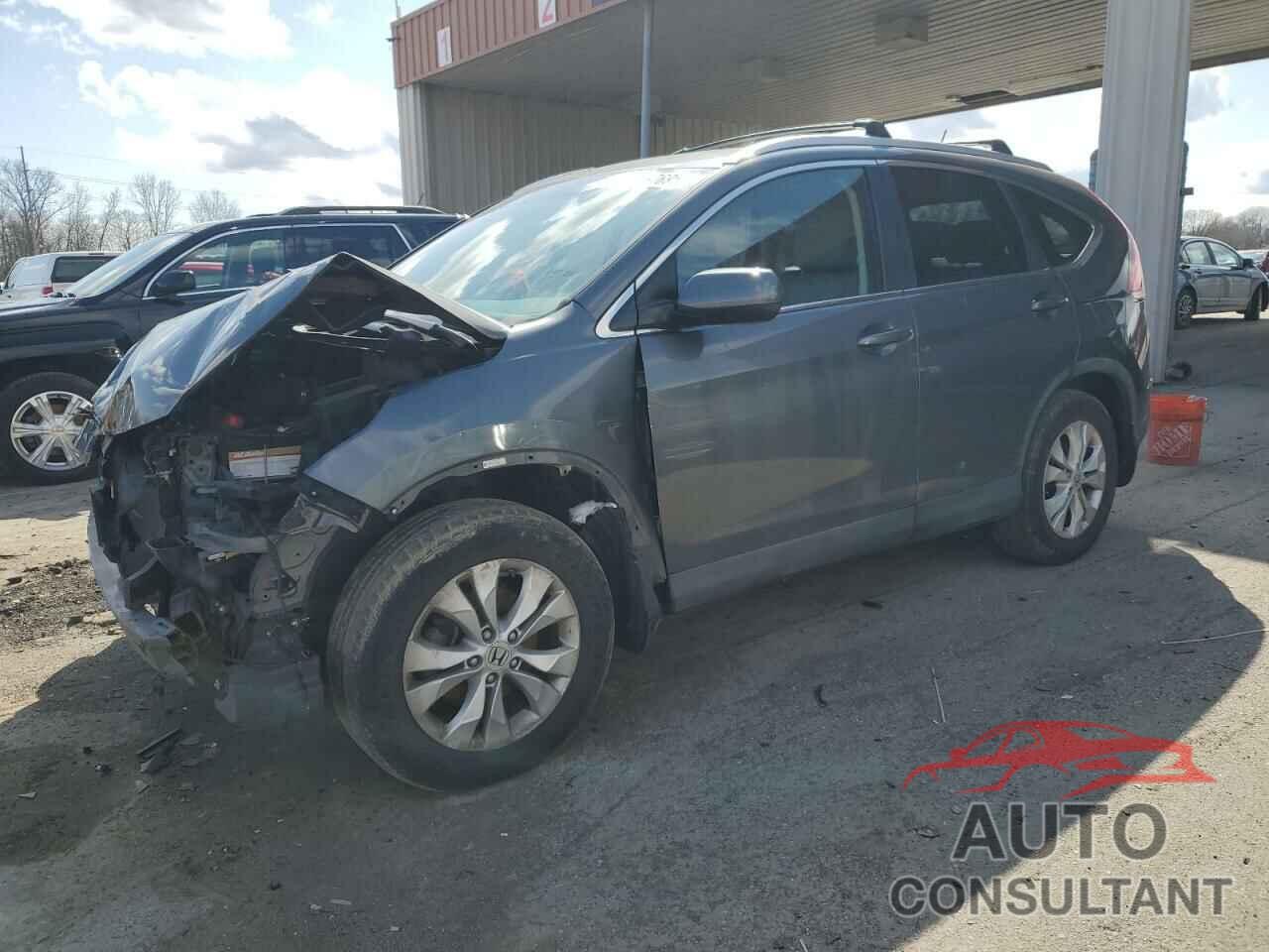 HONDA CRV 2013 - 5J6RM3H71DL019251