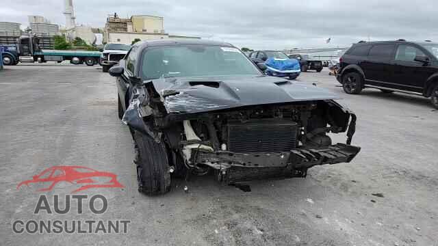 DODGE CHALLENGER 2016 - 2C3CDZAGXGH101199