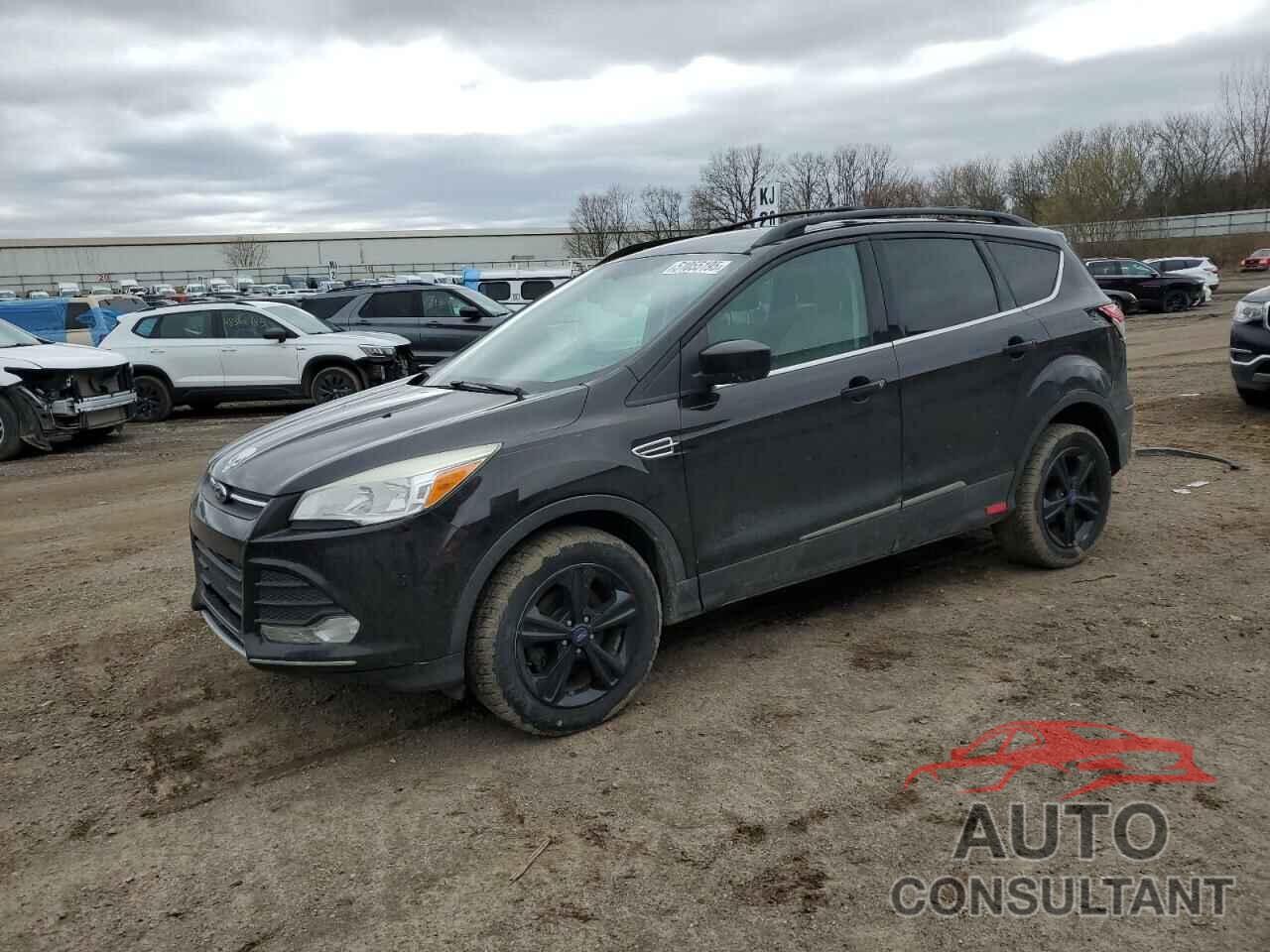 FORD ESCAPE 2013 - 1FMCU0GX2DUA11452