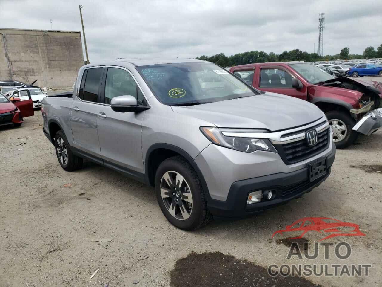 HONDA RIDGELINE 2020 - 5FPYK3F52LB027912