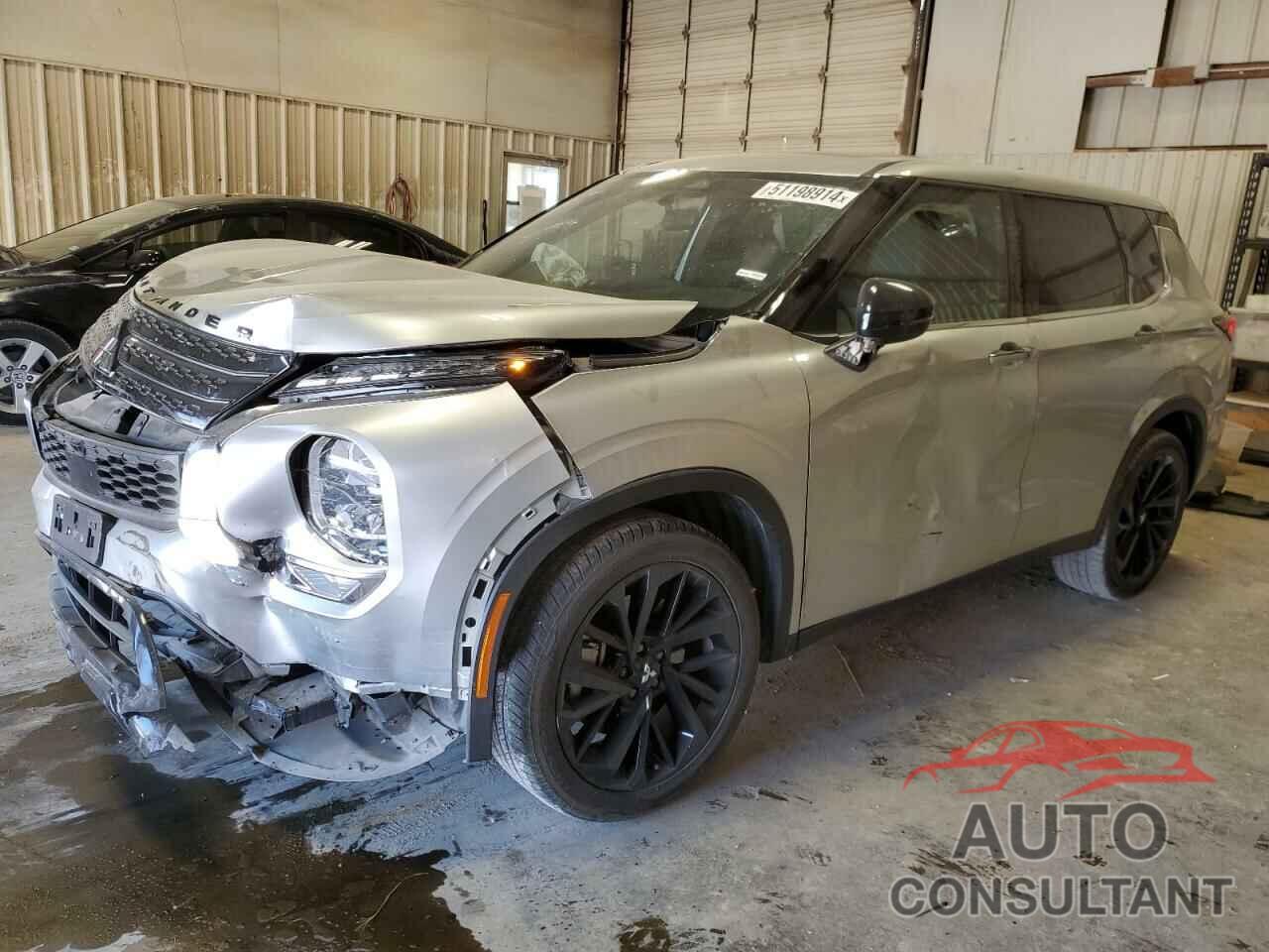 MITSUBISHI OUTLANDER 2022 - JA4J3UA82NZ092460