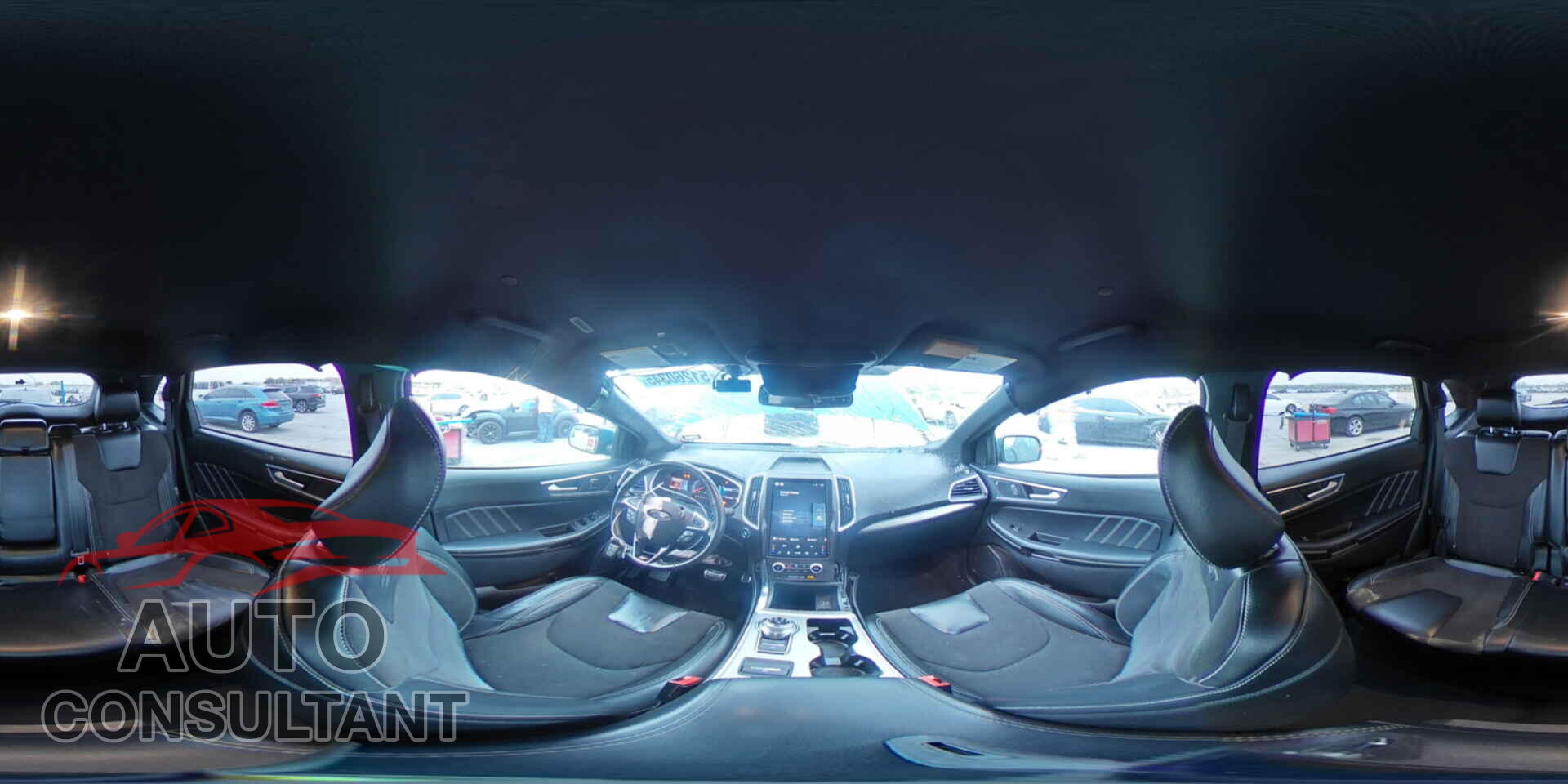 FORD EDGE 2021 - 2FMPK4AP8MBA35722
