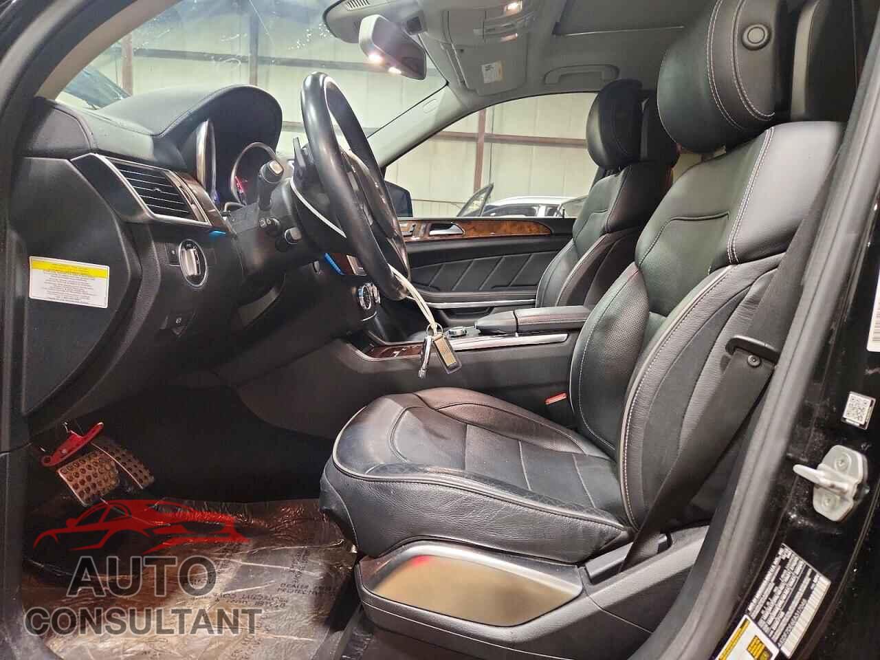 MERCEDES-BENZ GL-CLASS 2014 - 4JGDF7DE6EA317048