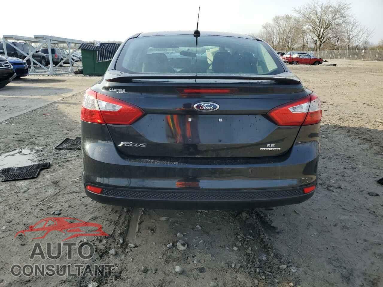 FORD FOCUS 2014 - 1FADP3F27EL234607