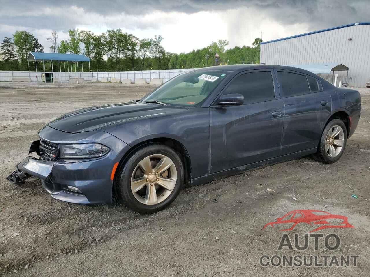 DODGE CHARGER 2016 - 2C3CDXHG7GH280750