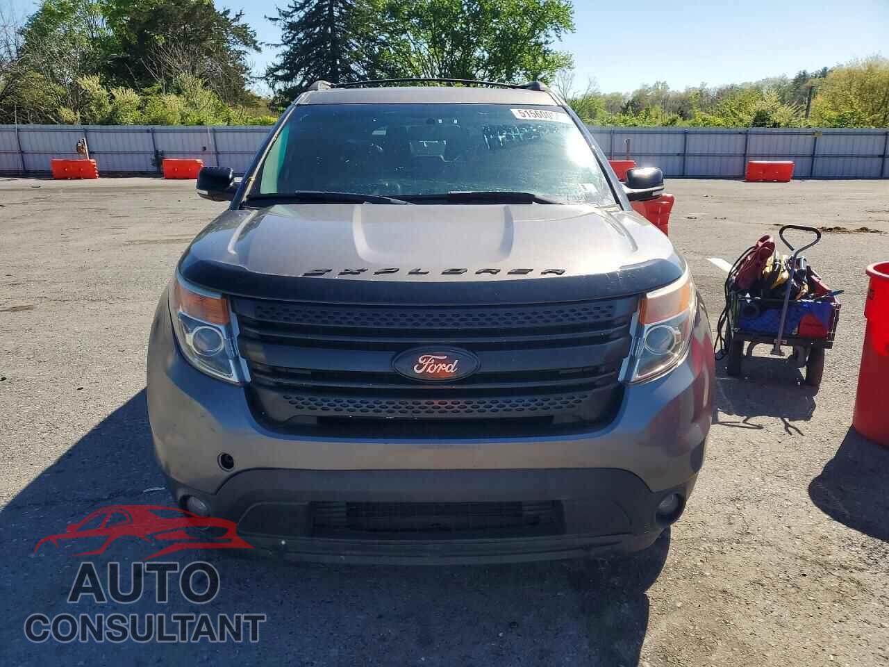 FORD EXPLORER 2014 - 1FM5K8D80EGA15624