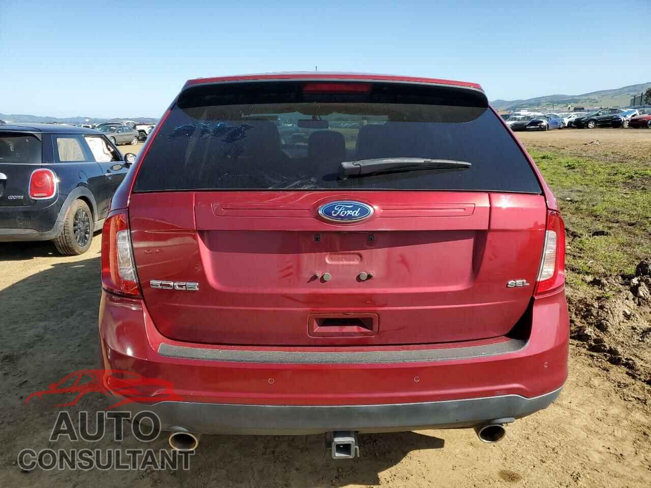 FORD EDGE 2013 - 2FMDK3JC7DBC22248