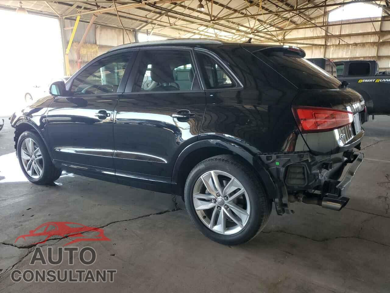 AUDI Q3 2017 - WA1BCCFS2HR012047