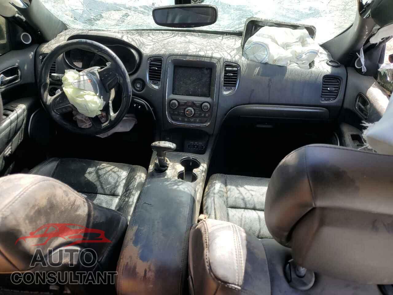 DODGE DURANGO 2020 - 1C4SDJCT8LC103226