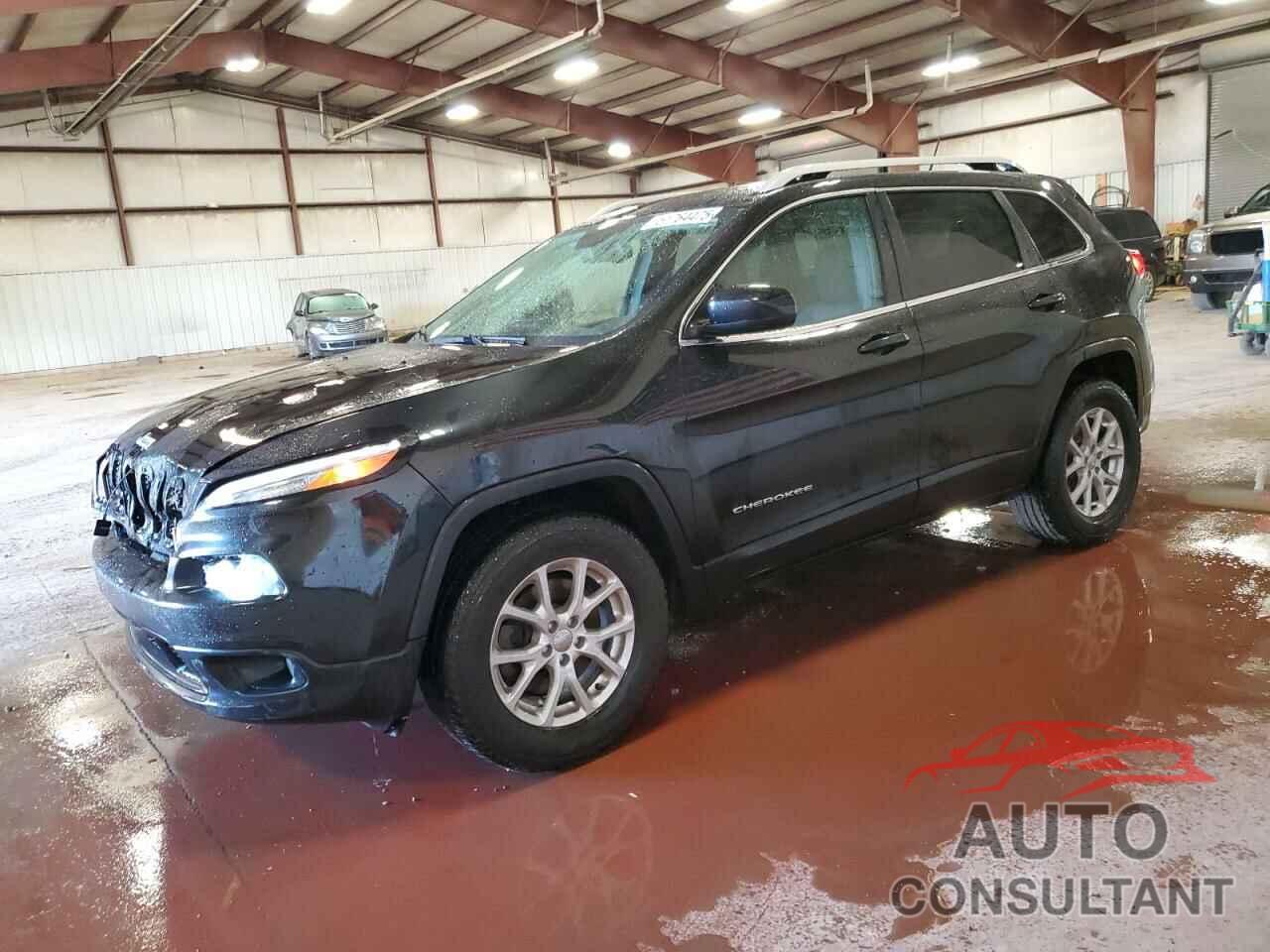 JEEP GRAND CHER 2014 - 1C4PJMCS6EW260410