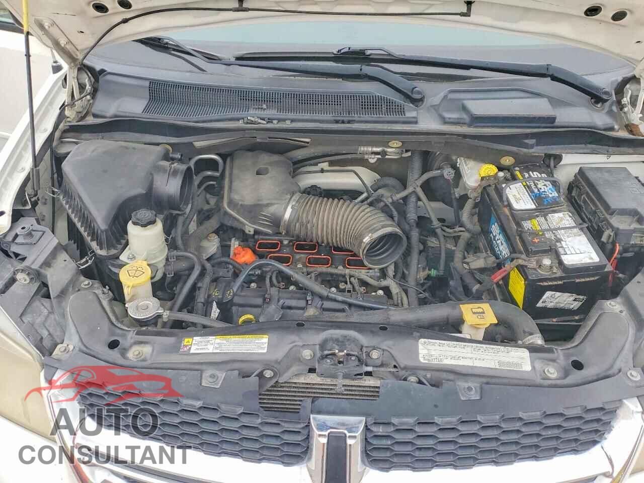 DODGE CARAVAN 2011 - 2D4RN4DG0BR770038