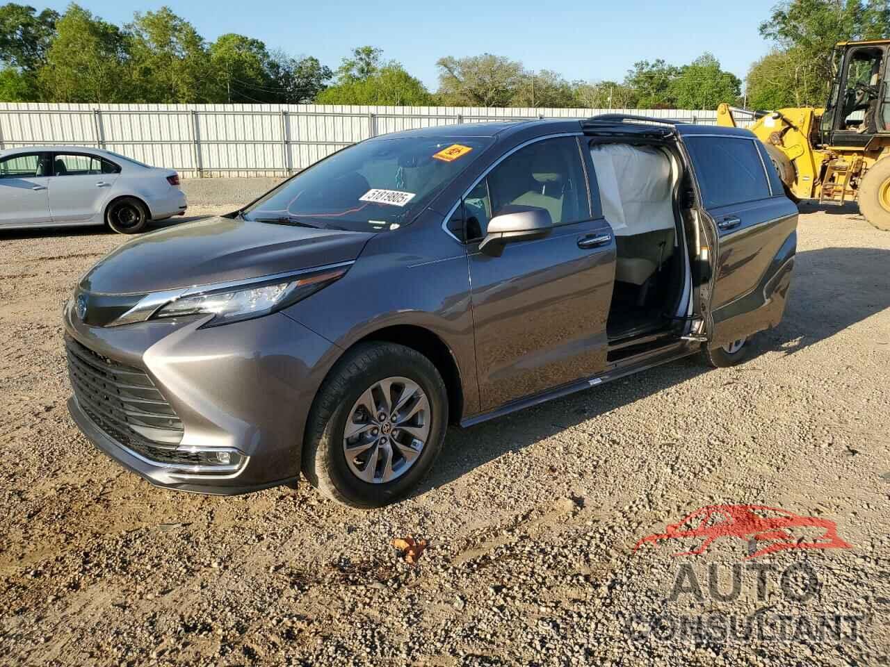 TOYOTA All Models 2022 - 5TDYRKEC6NS090587