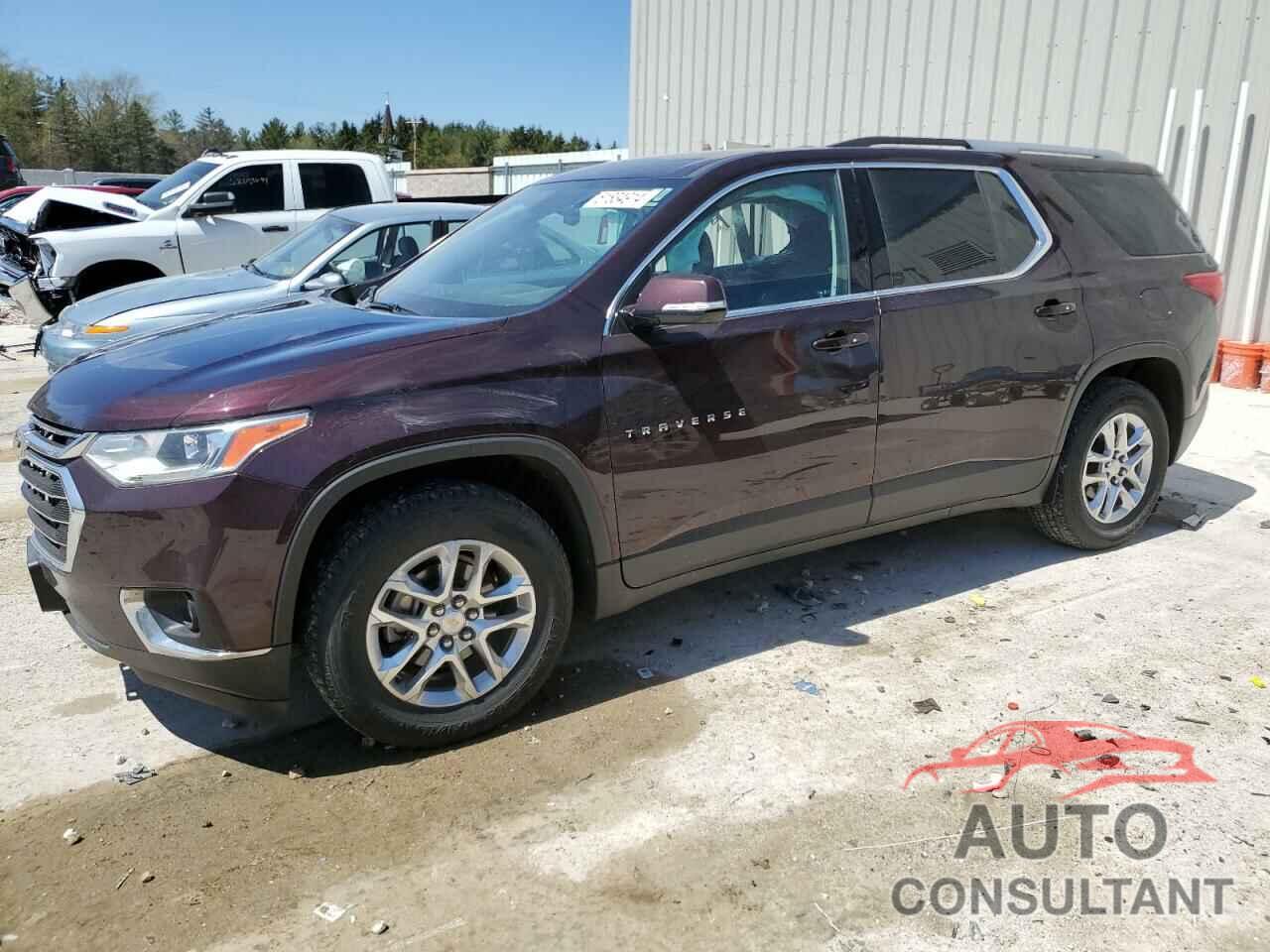 CHEVROLET TRAVERSE 2018 - 1GNEVGKWXJJ117573