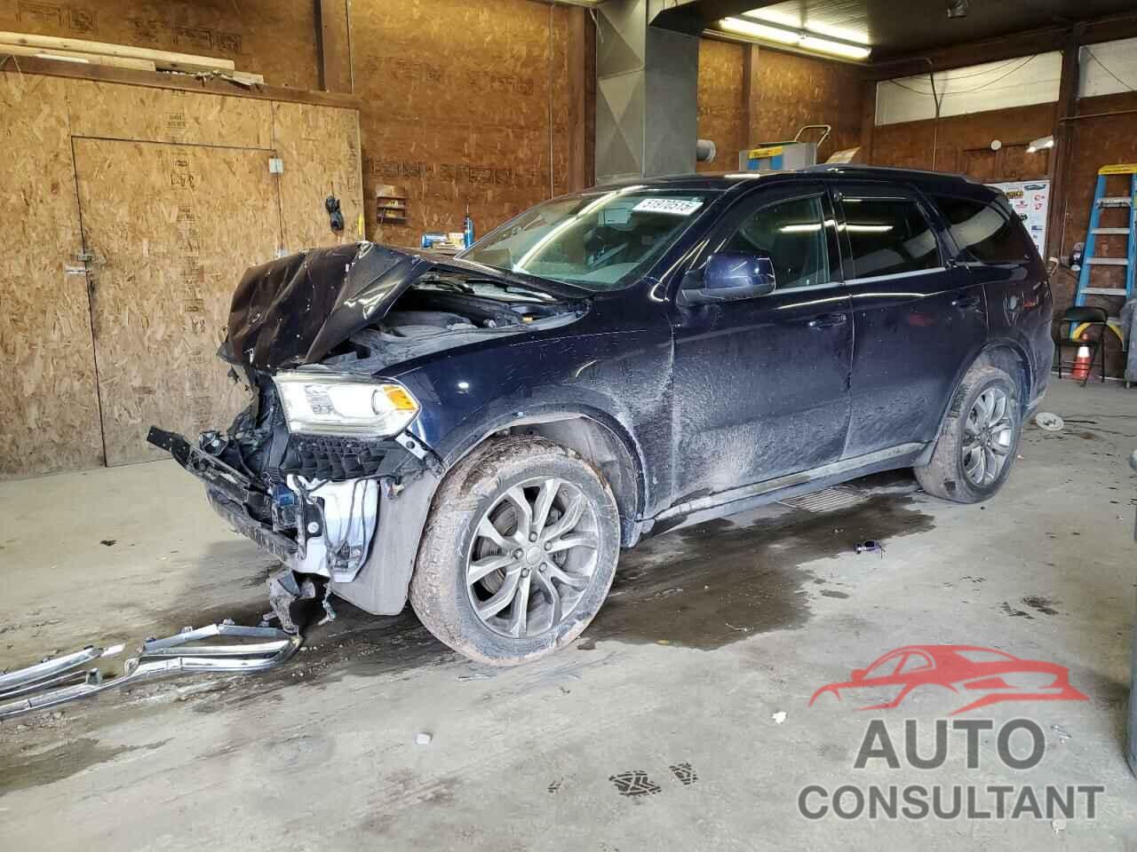 DODGE DURANGO 2018 - 1C4RDJAG6JC242935