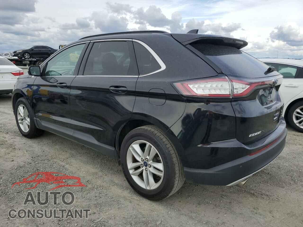 FORD EDGE 2018 - 2FMPK4J84JBC16871