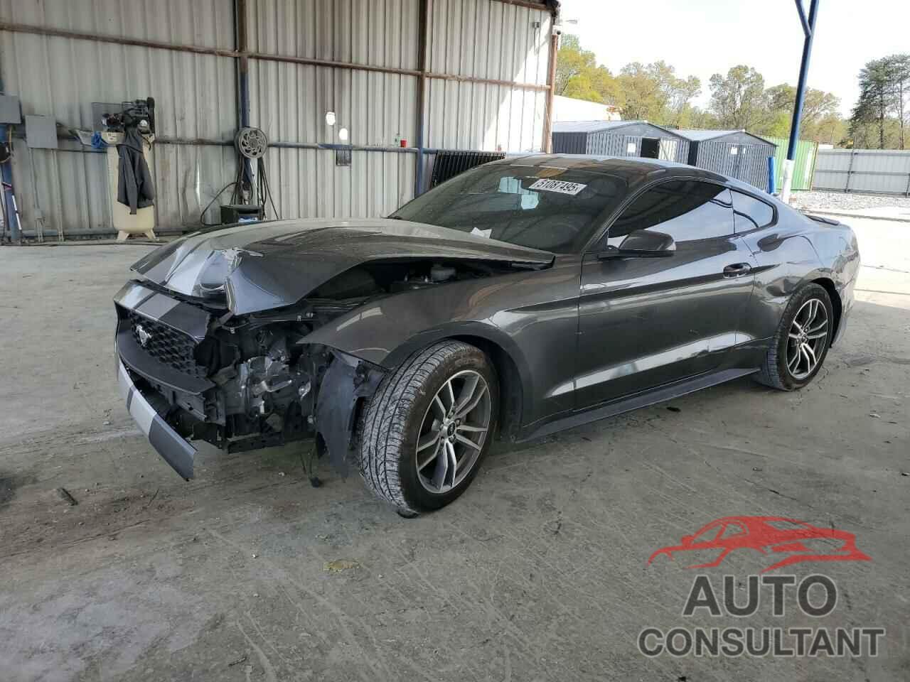 FORD ALL Models 2018 - 1FA6P8TH4J5118178