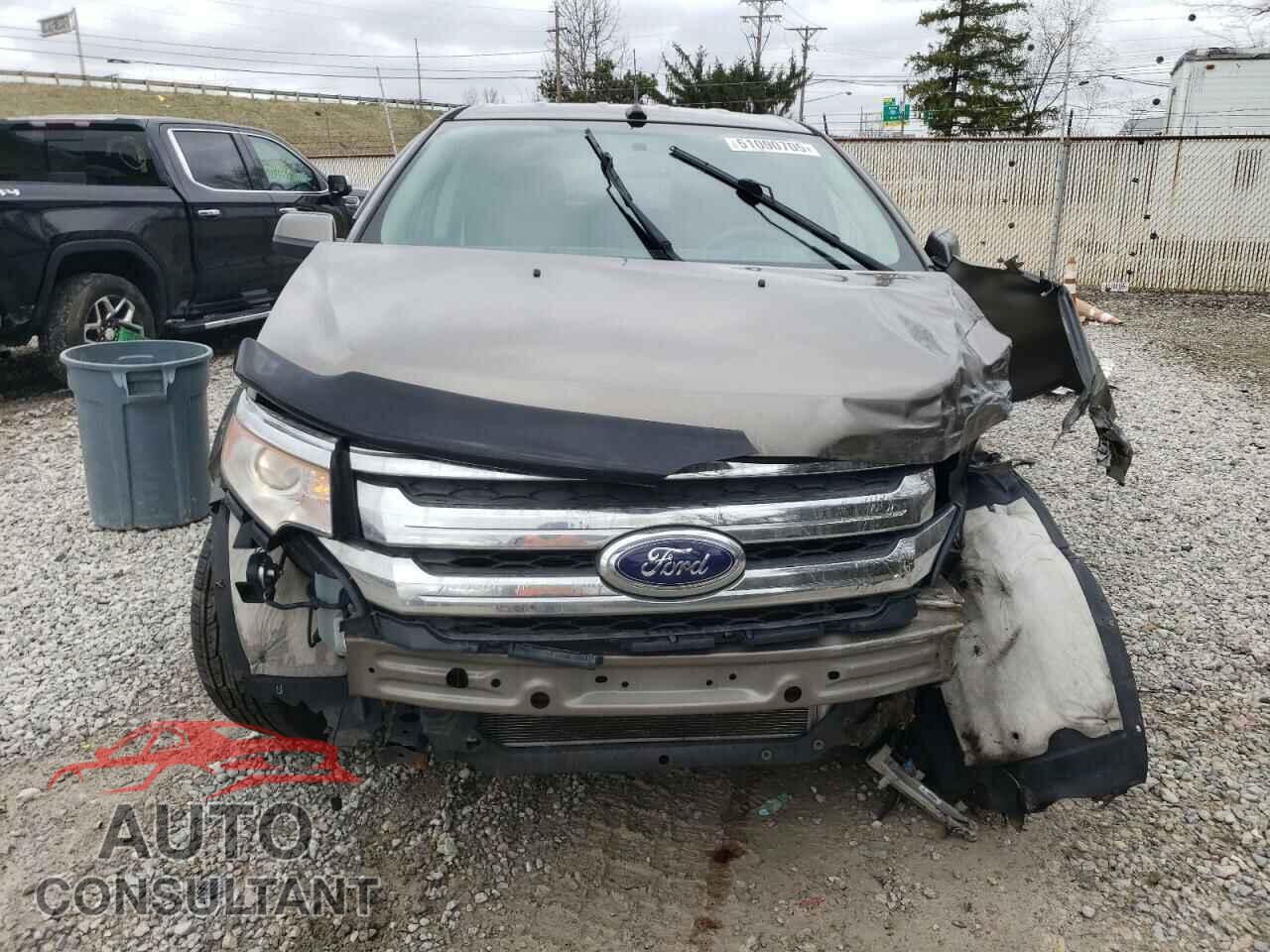 FORD EDGE 2013 - 2FMDK4JC4DBE14992