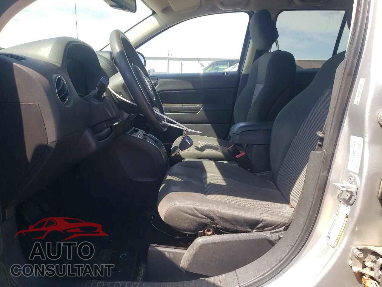 JEEP COMPASS 2012 - 1C4NJDBB3CD539864