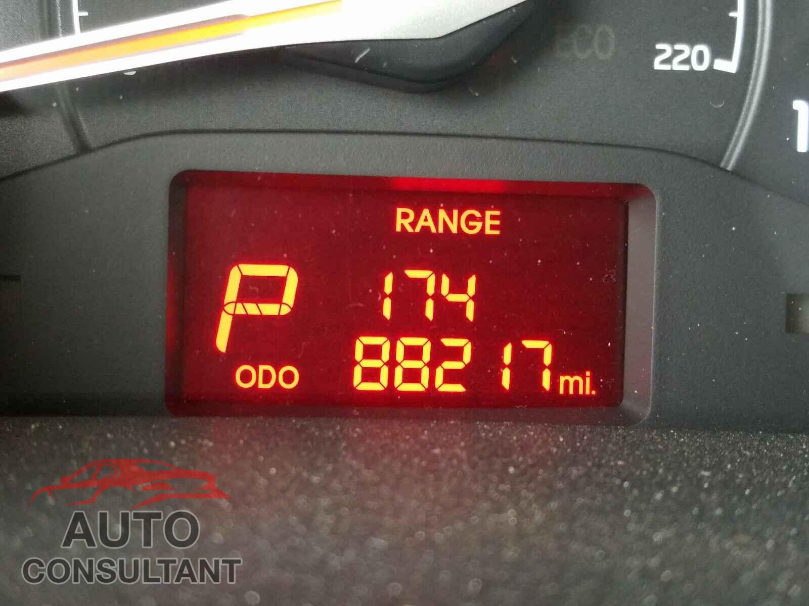 KIA RIO 2017 - KNADM4A35H6026640