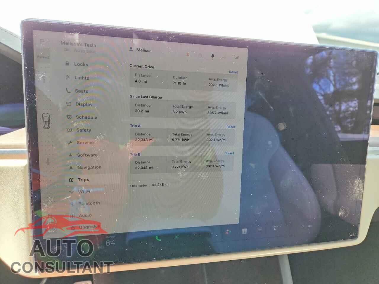 TESLA MODEL X 2023 - 7SAXCBE54PF425337