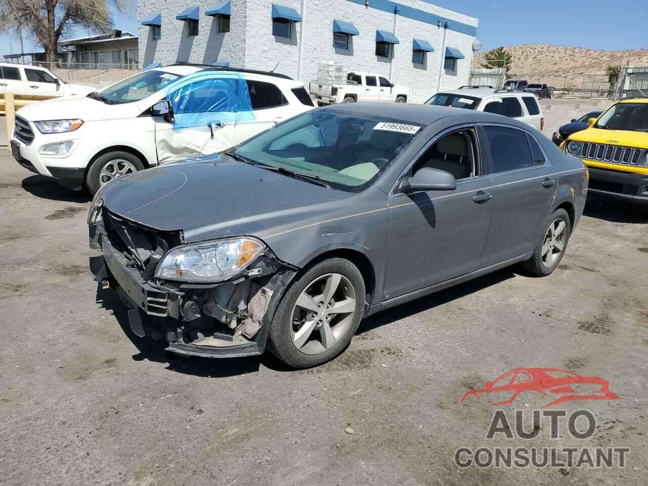 CHEVROLET MALIBU 2009 - 1G1ZJ57B79F130708