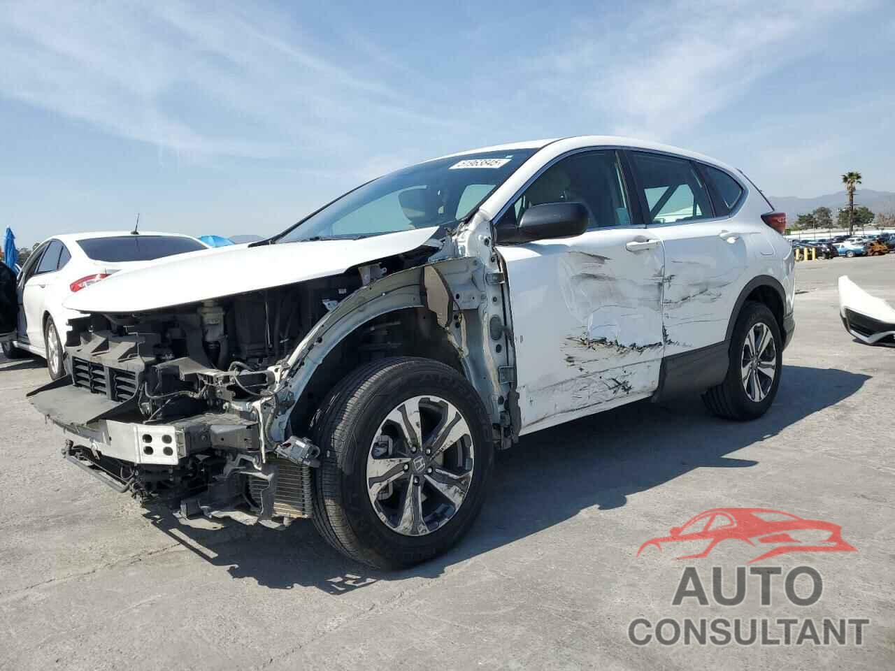 HONDA CRV 2020 - 7FART6H28LE017243