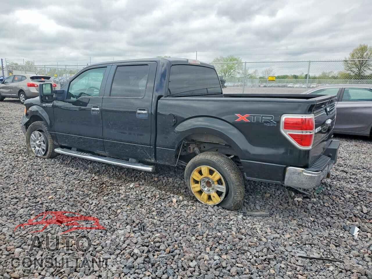 FORD F150 2012 - 1FTFW1EF3CFA62506